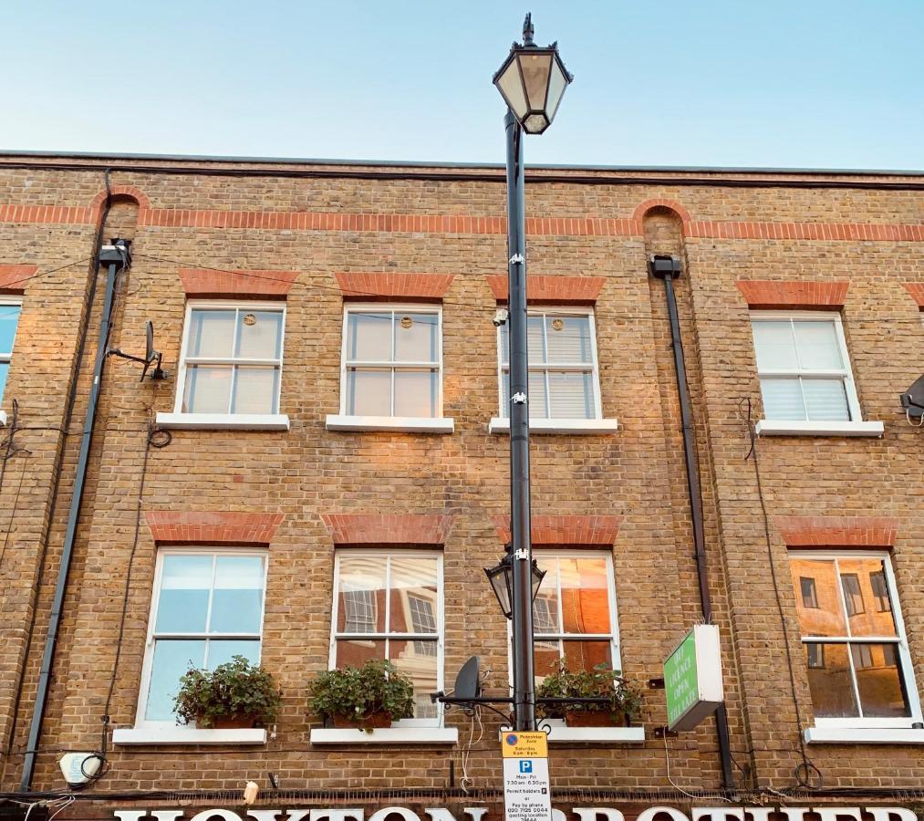 Your Private Hoxton Apartment Sleeps 3 London Zone 1 Exterior photo